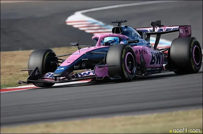 Pierre Gasly: By Saturday we will find a way to improve.