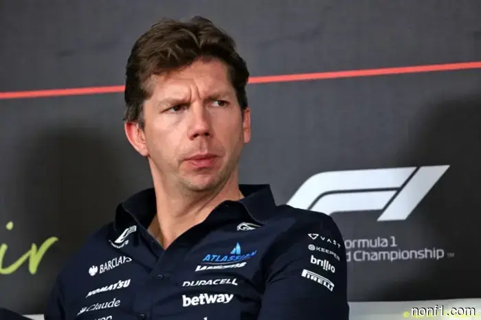 Williams is expecting progress after the summer break.