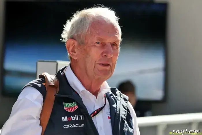 Helmut Marko: I hope we'll see a repeat of 2010.