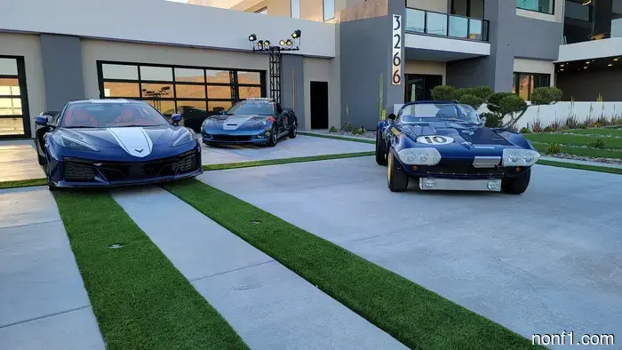 2027 Chevy Corvette Grand Sport: The Perfect Balance Returns Featuring the New LS6 and Z06 Aerodynamics