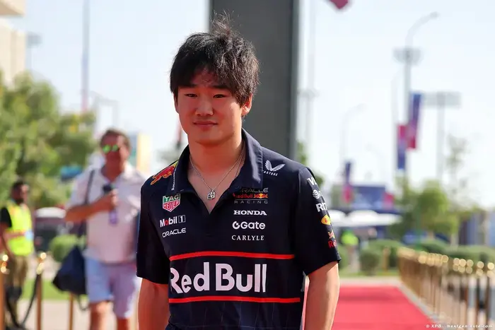 Tsunoda descarta la idea de ser piloto reserva tras el impulso en Catar