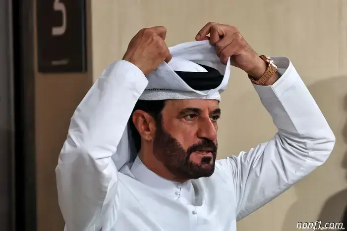 Ben Sulayem stands by the FIA election procedure.