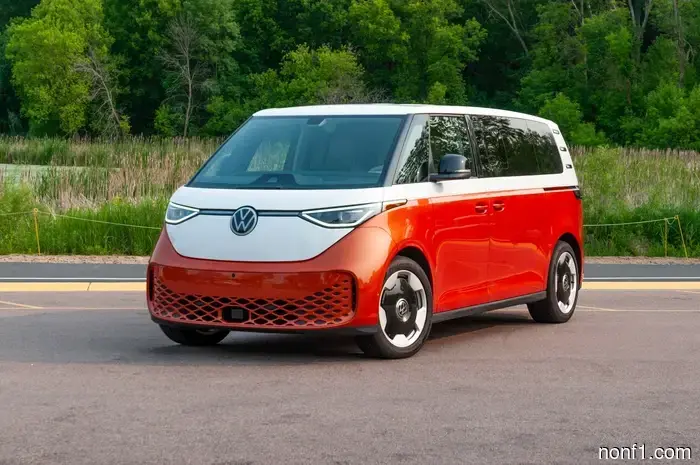 El VW ID Buzz se tomó un año sabático y volvió con un colchón.
