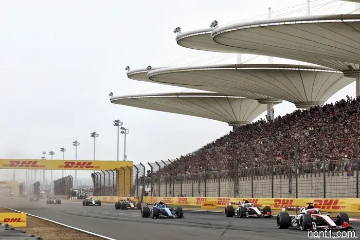 RTL заблокирован от трансляции Гран-при Китая на фоне спора о правах