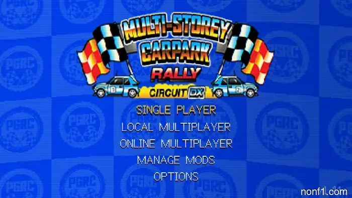 Compete on the Fiat Factory Roof Test Track in this delightful indie game.