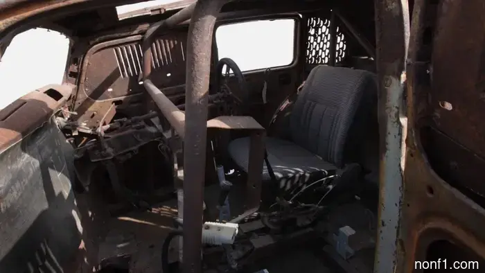 Secure a ‘Mad Max’ Movie Car Extra by Outbidding All Others for This Weathered 1948 Buggy