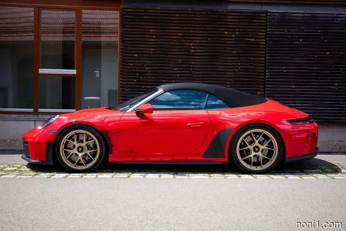 2027 Porsche 911 GT3 S/C Initial Driving Review: The Definitive 911, Indeed