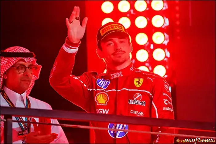 Saudi Arabian Grand Prix: Comments after the race