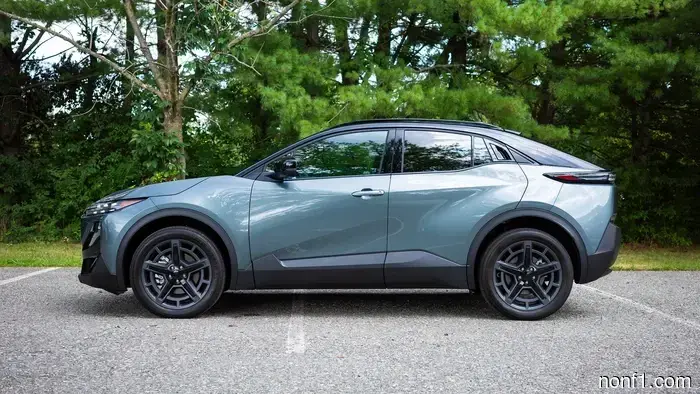 2027 Subaru Uncharted Quick Review: The Electric Crosstrek That’s Being Overlooked