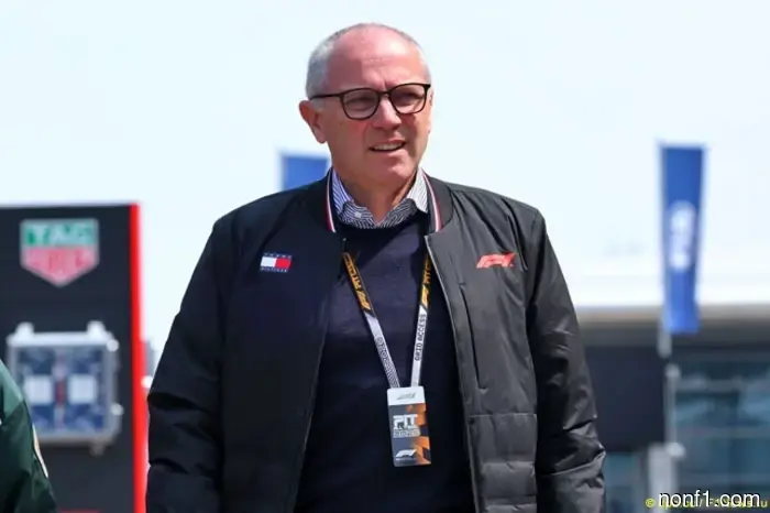 Domenicali: Criticism for the sake of criticism will not yield results.