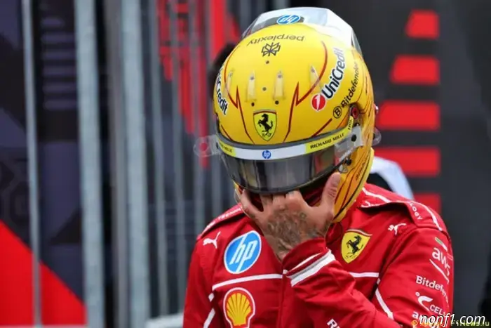 Lewis Hamilton: I honestly thought I'd be fighting for pole.