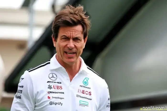 Toto Wolff: The team is always more important than the drivers.