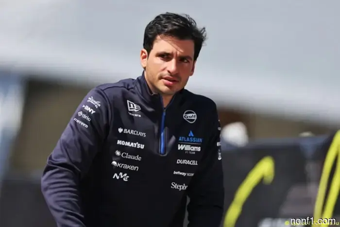 Carlos Sainz: In Formula 1, everything is relative