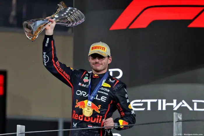 Verstappen sigue siendo el mejor piloto de 2025 - Prost
