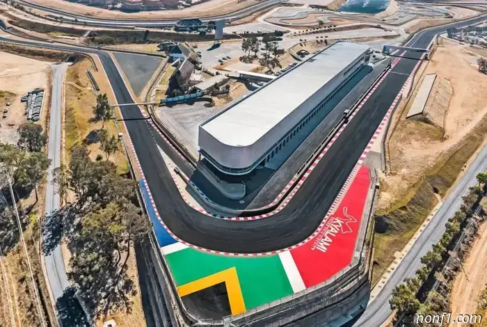 Kyalami secures pole position for the return of the Africa GP.