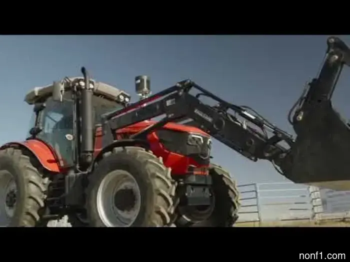 New Tractor Features 12-Valve Cummins and No Electronics, Emphasizing Simplicity