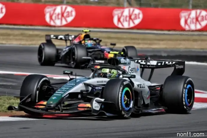 Lando Norris: Driving was quite difficult