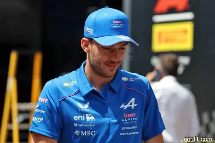 Gasly: Losing the podium is the hardest day of my career