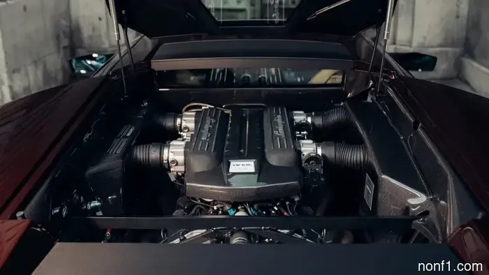 Final Lambo V12 with a Manual Transmission: This Murcielago Superveloce Is Going Up for Auction