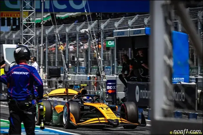 Опубликован расписание тестирования Формулы 2 и Формулы 3.