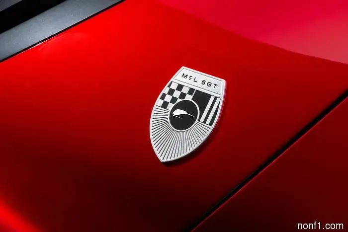 McLaren Brings Back Manual Transmission in Its First Stick-Shift Supercar Since the F1.