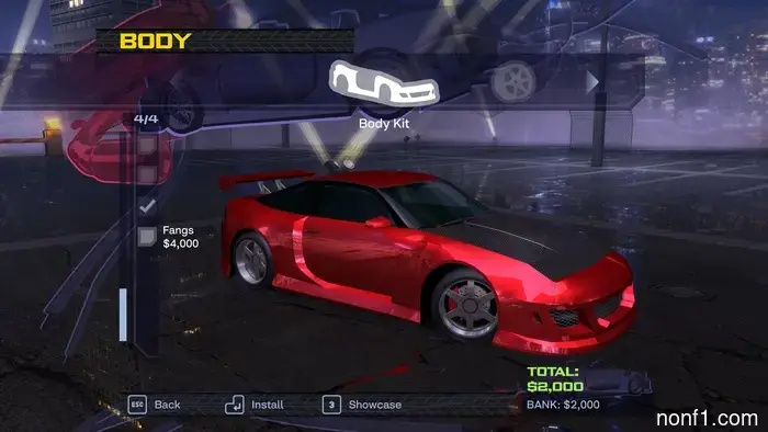 Новая инди-игра ощущается как второе пришествие NFS Underground