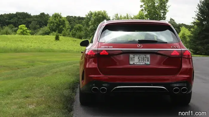 2026 Mercedes-AMG E53 Hybrid Wagon Quick Review: Somewhat Mild, Somewhat Wild, Yet Mostly Confusing