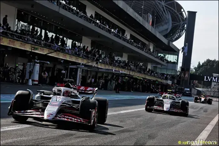 Gran Premio de México: Pole para Norris