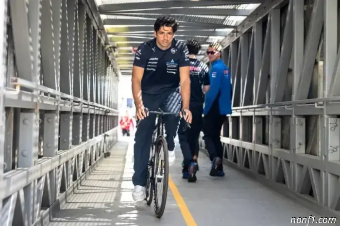 Sainz: los Errores nos han costado perder muchos puntos