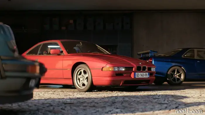 Former Forza Horizon developers reveal 'Clutch', a racing game that incorporates criminal activities.