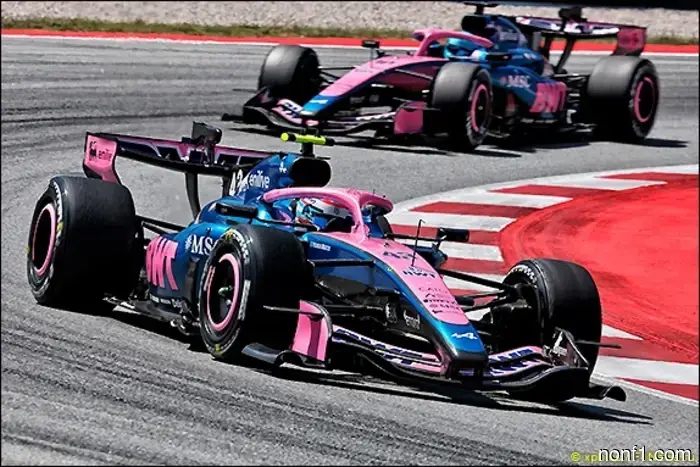 Gran Premio de Barcelona: Comentarios después de la carrera