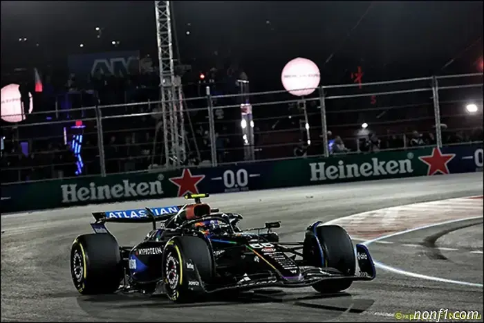 Гран-при Лас-Вегаса: Комментарии после соревнования.