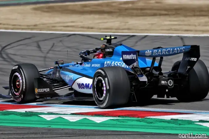 Sainz predice carreras 'yo-yo' a pesar del ajuste de la FIA
