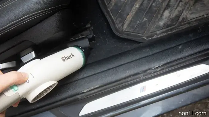 The Shark BlastBoss Provides Compressed Air with Precise Control: Overview