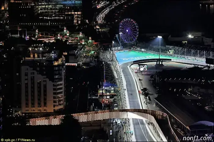 Гран-при Саудовской Аравии: Прогноз условий погоды на соревнование.