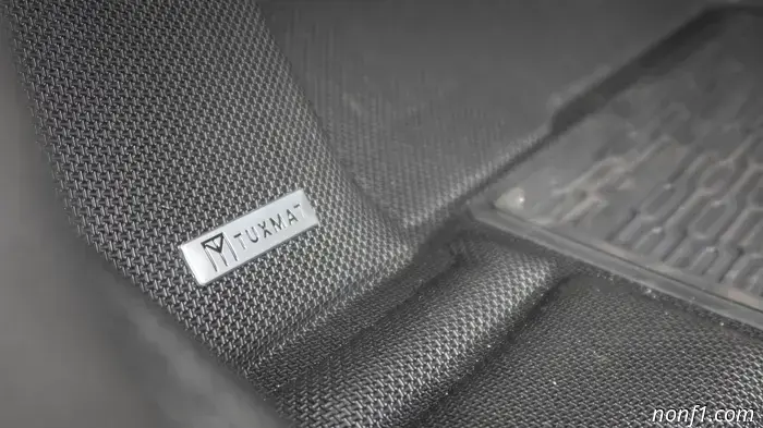 TuxMat Floor Mats Made This Honda Civic Feel Like Luxury Transportation