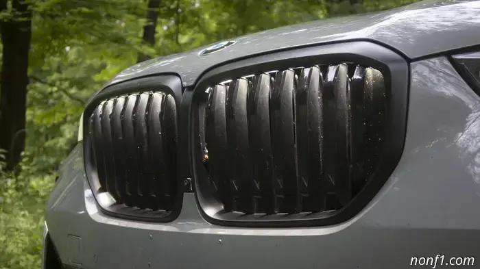 2025 BMW X5 40i ‘Silver Anniversary’ Review: The Off-Road X5 Performs Surprisingly Well