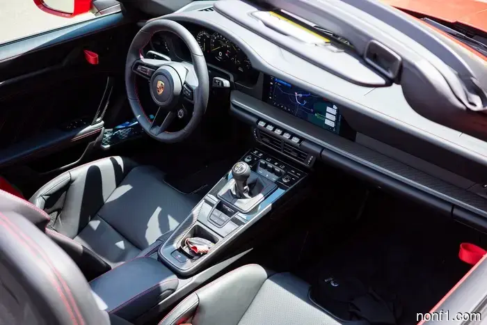 2027 Porsche 911 GT3 S/C Initial Driving Review: The Definitive 911, Indeed
