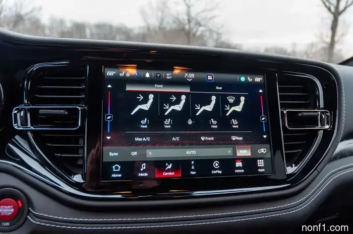 2026 Dodge Durango Hellcat Brief Review: Unreservedly American