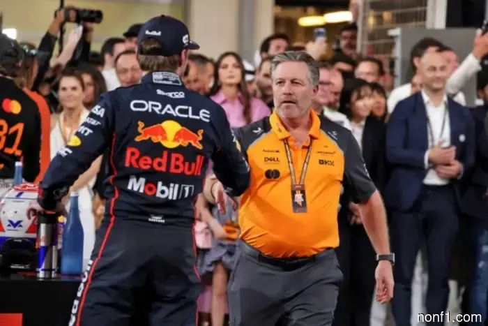 Brown: If I had three cars, I would invite Max right away.