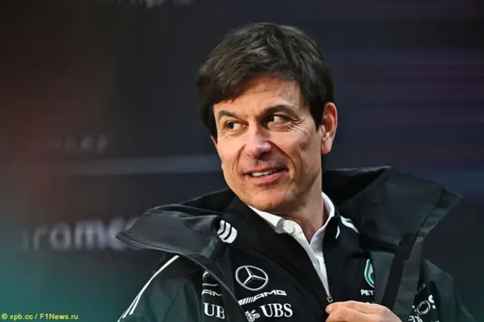 Toto Wolff: The weekend in Las Vegas is unique.