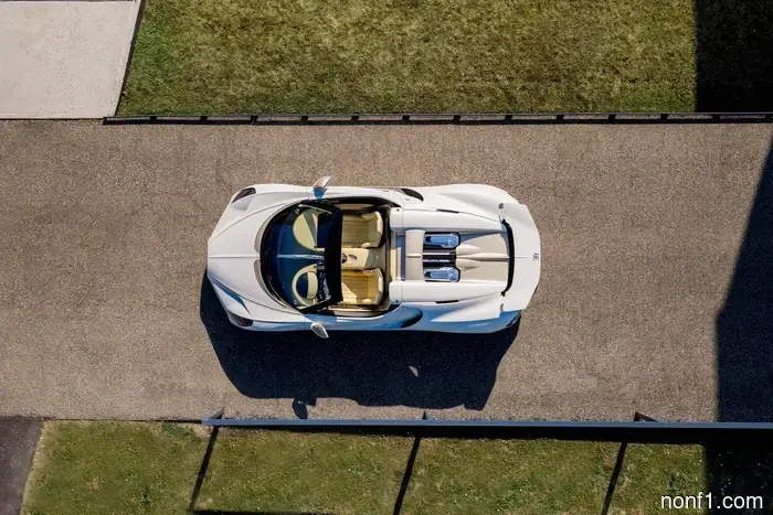 Modern Bugatti Established Its Reputation with the W16. Now, It’s Disappearing.