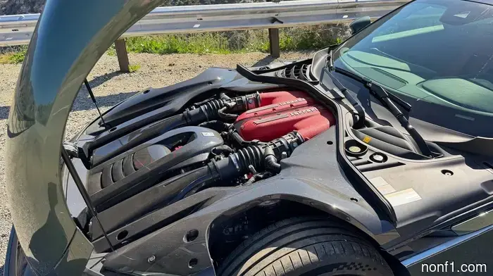 If the Ferrari 12Cilindri marks the conclusion of naturally aspirated V12 engines, it serves as a remarkable finale.