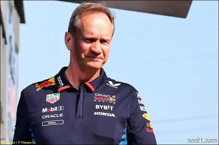 Paul Monaghan is dissatisfied with Red Bull's policy.