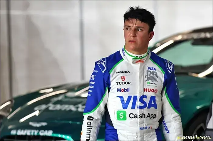 Айзек Хаджар: В спринте будет трудно наверстать упущенное.