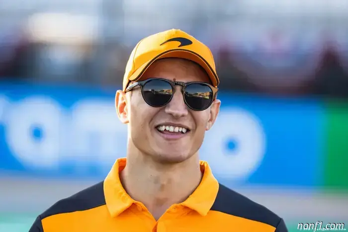 "Many individuals want to see me in F1," said Palou.