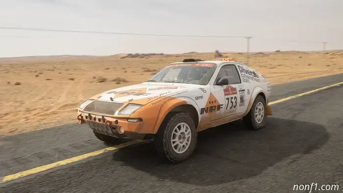 Inside the Dakar Rally: Observations from the World’s Most Intense Off-Road Event