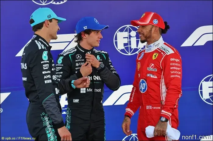 Estadísticas de los Gran Premios pasados: Carreras y pilotos