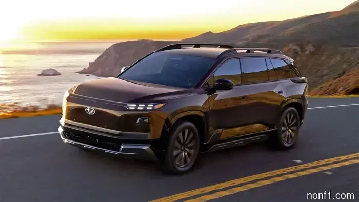 2027 Subaru Getaway: This Dual-Motor Electric SUV Is the Most Powerful Model to Date