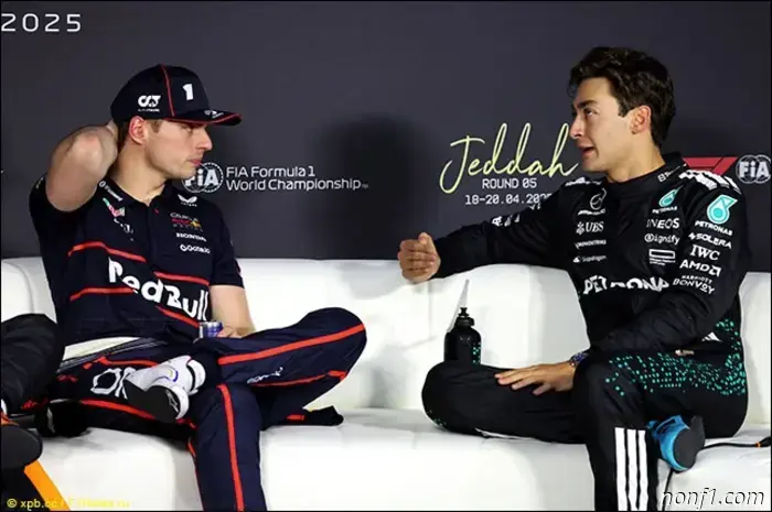 Rosberg: Russell braked to get back at Max